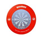 Winmau Protector Rojo - Imagen 2