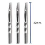 Harrows Sabre_Machine_Silver 32mm
