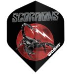 Winmau Rock Legends Scorpions