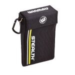 Winmau Stealth Yellow Case