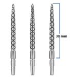 Target Swiss Diamond PRO Silver 30mm