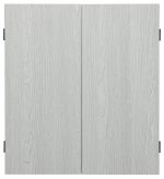 UNICORN MAESTRO GREY SQUARE CABINET