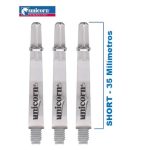 Unicorn Gripper4 Clear Short