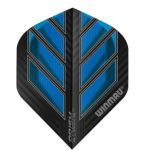 Winmau Prism Alpha Black&Blue
