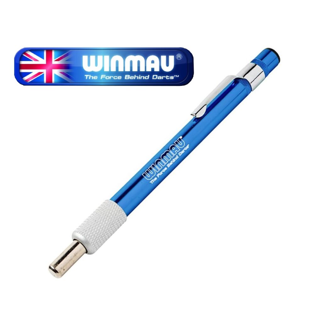 Winmau Diamond Point Sharpener - Dartspitzer Mit Diamantkorn