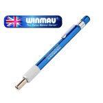 Winmau Dart_Sharpener Blue