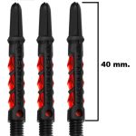 Harrows Carbon ST red 40mm.