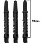 Harrows Carbon ST black 40mm.