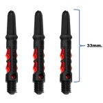 Harrows Carbon ST red 33mm.