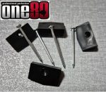 One80 Number Ring Holders