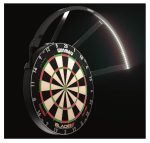 WINMAU POLARIS DARTBOARD_LIGTH