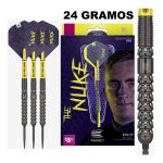 TARGET LUKE_LITTLER_G1_STEEL_TIP_DARTS_24gr