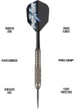 TARGET POWER_Silverligth_Brass_22gr - Imagen 3