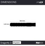 RD DRAGONFLY 24g - Imagen 4