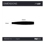Red Dragon IKON_1.1_23gr - Imagen 4