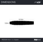 Red Dragon IKON_1.3_23gr - Imagen 4