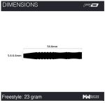 Red Dragon Freestyle_23gr - Imagen 3