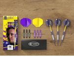 TARGET Luke Littler_Brass_22gr - Imagen 5