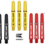 TARGET 3X SETS OF PRO_GRIP_SHAFT_INTER