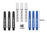 TARGET 3X SETS OF PRO_GRIP_SHAFT_SHORT