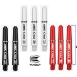 TARGET 3X SETS OF PRO_GRIP_SHAFT_SHORT