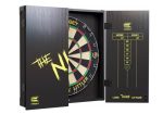 TARGET LUKE "THE NUKE" LITTLER_CABINET & DARTBOARD - Imagen 4
