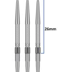 Target Swiss_Silver_GRD_Point 26mm