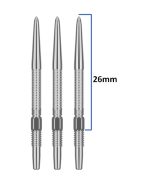 Target Swiss_Silver_GRD_Point 26mm