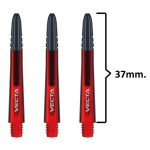Winmau Vecta_Inter_Red