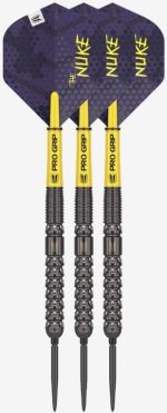 TARGET LUKE_LITTLER_G1_STEEL_TIP_DARTS_24gr - Imagen 4