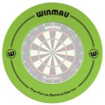 WINMAU SURROUND_PRINTED_GREEN