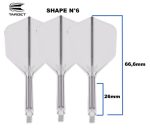 TARGET K-FLEX INTER CLEAR SHAPE N°6