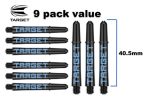 TARGET 9xBLACK_SHAFT_INTER