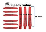 TARGET 9xRED_SHAFT_SHORT
