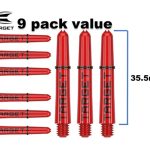 TARGET 9xRED_SHAFT_SHORT