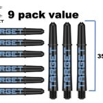 TARGET 9xBLACK_SHAFT_SHORT