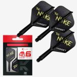 TARGET K-FLEX Luke Littler Shape N°6_Short - Imagen 2