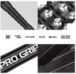 TARGET ROB CROSS BLACK PIXEL 23GR - Imagen 3