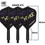 TARGET K-FLEX Luke Littler Shape N°6_Inter