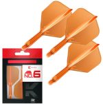 TARGET K-FLEX INTER NEON ORANGE_SHAPE N°6 - Imagen 2