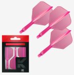 TARGET K-FLEX INTER NEON PINK_SHAPE N°6 - Imagen 2