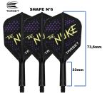 TARGET K-FLEX Luke Littler Shape N°6_Medium
