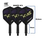 TARGET K-FLEX Luke Littler Shape N°6_Short
