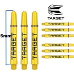 TARGET 9xYELLOW_SHAFT_SHORT