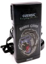 Cuesoul Robbie “KONG” Green Dart Case
