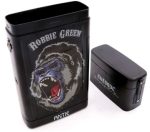 Cuesoul Robbie “KONG” Green Dart Case - Imagen 4
