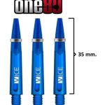 One80 Proplast Vice Blue 35mm