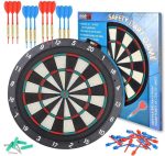 ONE80 SAFETY DARTGAME