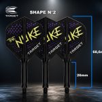 TARGET K-FLEX INTER BLACK SHAPE N°2 THE NUKE