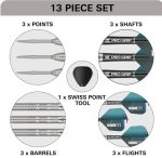 TARGET KEVIN DOETS G1 23G - Imagen 4